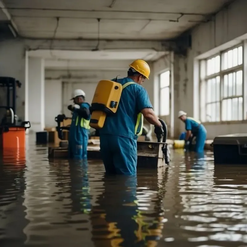 Emergency Water Extraction And Removal in Garden City, KS