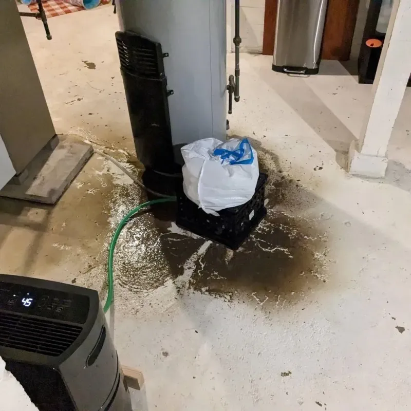 Sewage Backup Cleanup Service in Garden City, KS